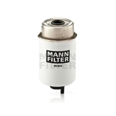 Abbildung von MANN FILTER WK 8015 Kraftstofffilter Anschraubfilter LAND ROVER: Range Rover 3