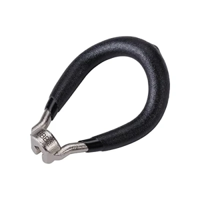 Abbildung von BBB Cycling Protune Speichenspanner 3,2 Mm reparaturwerkzeug, Speichenreparaturschlüssel für Alle Fahrräder, Werkstattwerkzeuge, Fahrradwartung, Btl 183 3.2, Schwarz