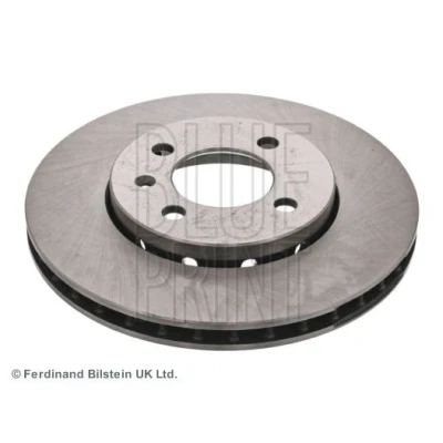 Abbildung von BLUE PRINT ADV184351 Bremsscheibe Vorderachse 256 22 4 100 innenbelüftet beschichtet VOLKSWAGEN: up! Hatchback, SKODA: Citigo, SEAT: Mii