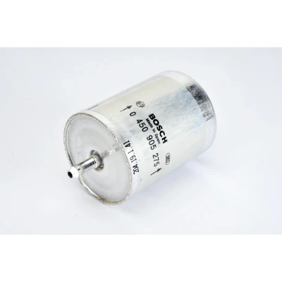 Abbildung von BOSCH 0 450 905 275 Kraftstofffilter Leitungsfilter 8 MERCEDES BENZ: W124 Coupe, Saloon, CLK VOLKSWAGEN: LT 28 35 II Minibus, BMW: 7