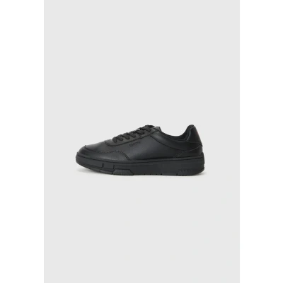 Abbildung von HUGO Yarrow TENN Sneaker low, Herren, Größe: 39, Black Schuhe