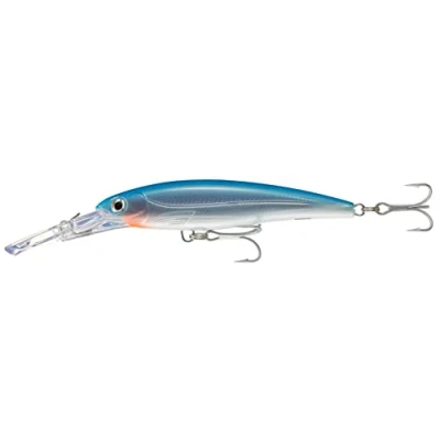 Abbildung von Rapala Unisex Erwachsene Xrmag15 Sb fischen, Red Head UV, 12 cm / 32g