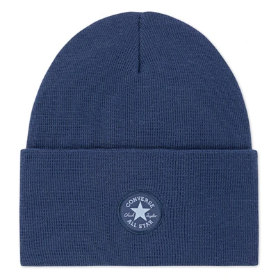 Abbildung von Converse Unisex Mütze, Größe: One Size, navy