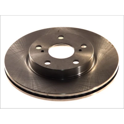 Abbildung von DELPHI BG4232 Bremsscheibe 275 22 5 Belüftet geölt unbehandelt ohne Radlager, ABS Sensorring TOYOTA: Auris Hatchback, Corolla X Saloon