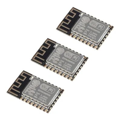 Abbildung von ESP 12F/ESP 12E WiFi Module Board,Remote Serial Port Wireless Modul durch Wände