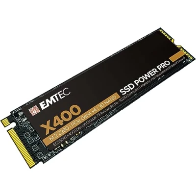 Abbildung von Emtec Disque SSD X400 Power Pro 1To (1000 Go) M.2 NVMe Typ 2280