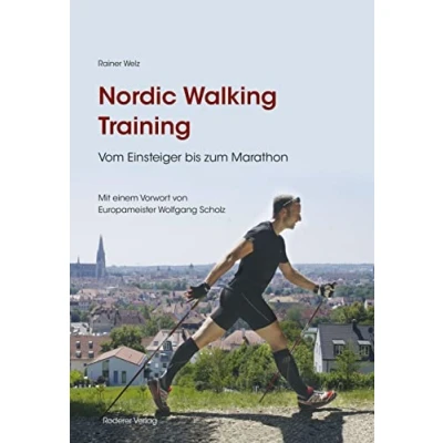 Abbildung von Nordic Walking Training: Vom Einsteiger bis zum Marathon
