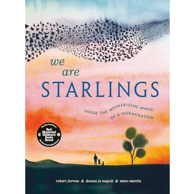 Abbildung von We Are Starlings: Inside the Mesmerizing Magic of a Murmuration