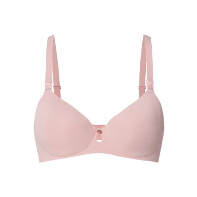Abbildung von Noppies Gepolsterter Still Honolulu Pushup BH, Damen, Größe: 70B, Pale mauve