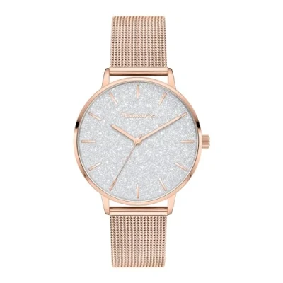 Abbildung von Tamaris Armbanduhr TT 0132 MQ IP Roségold Amazon Exclusive