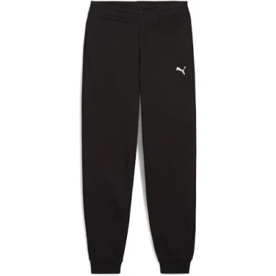 Abbildung von PUMA Mädchen ESS Sweatpants CL TR G Gestrickte Hosen, Black,