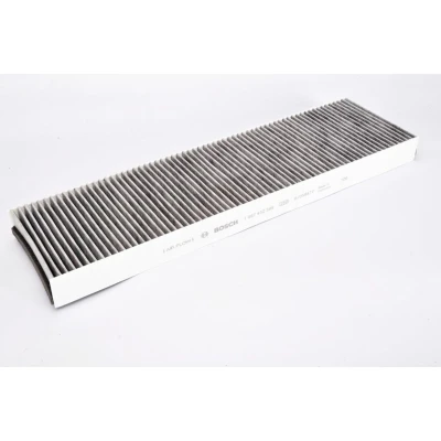 Abbildung von BOSCH 1 987 432 399 Innenraumfilter Aktivkohlefilter 502,5 142 38 PEUGEOT: 607 Saloon