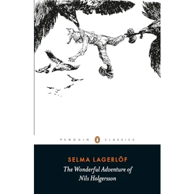 Abbildung von The Wonderful Adventure of Nils Holgersson: Lagerlöf Selma