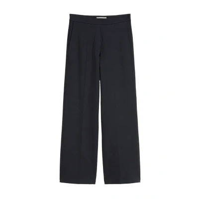 Abbildung von Marc O&#039;Polo Stoffhose, Damen, Größe: 32, Deep night blue