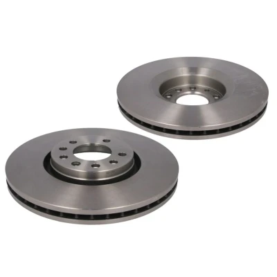Abbildung von DELPHI BG3973 Bremsscheibe 314 28 5 Belüftet geölt unbehandelt ohne Radlager, ABS Sensorring OPEL: Vectra C Saloon, Signum CC, Caravan