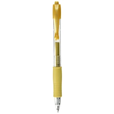 Abbildung von PILOT 461736 Gelschreiber G2 07 Metallic, gold