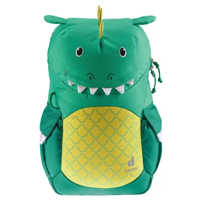 Abbildung von Deuter Kinderrucksack Kikki fern alpinegreen Kindergartenrucksack