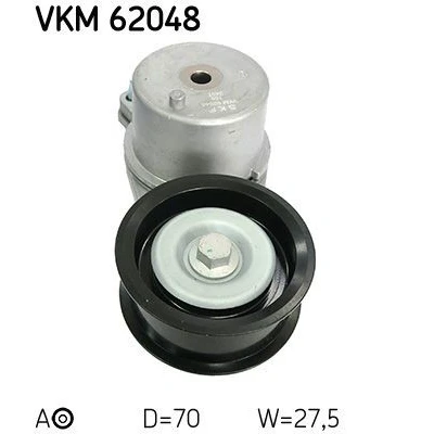 Abbildung von SKF VKM 62048 Spannrolle NISSAN: 350Z Coupe