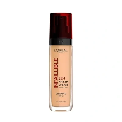 Abbildung von L&#039;Oréal Infaillible Fresh Wear Foundation 30 ml