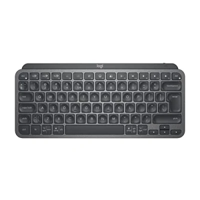 Abbildung von Logitech MX Keys Mini Minimalist Wireless Illuminated Keyboard