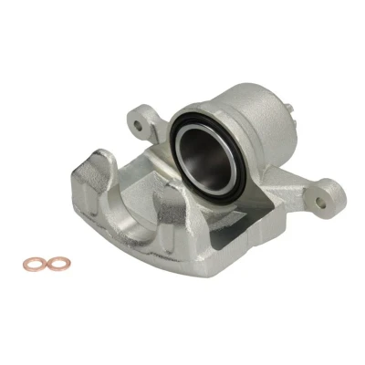Abbildung von ABE CZH2406 Bremssattel Gusseisen Vorderachse links HYUNDAI: i30 II Hatchback, Estate, KIA: cee‘d Sportswagon