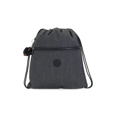 Abbildung von Kipling Supertaboo Tagesrucksack, Größe: One Size, Marine navy