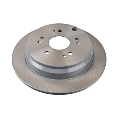 Abbildung von BLUE PRINT ADH243105 Bremsscheibe Hinterachse 302 10 5 114 voll beschichtet HONDA: CR V 4, 3
