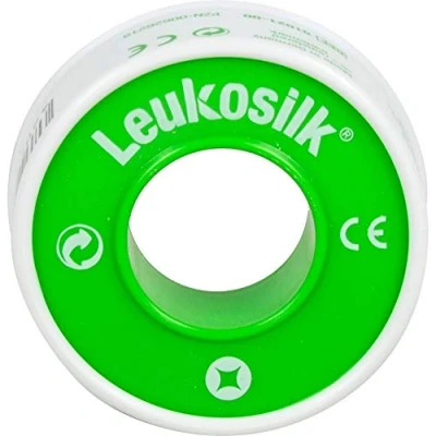 Abbildung von Leukosilk 5 m x 1,25 cm 1021