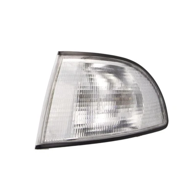 Abbildung von TYC 18 3566005 Blinker weiß vorne links mit Lampenträger V system AUDI: A4 B5 Avant, Saloon