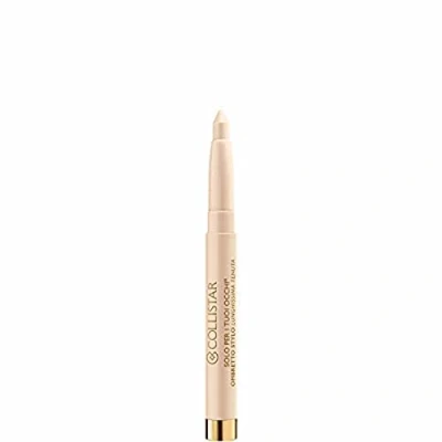 Abbildung von Collistar For Your Eyes Only Lidschatten 1 Ivory 1,4 g