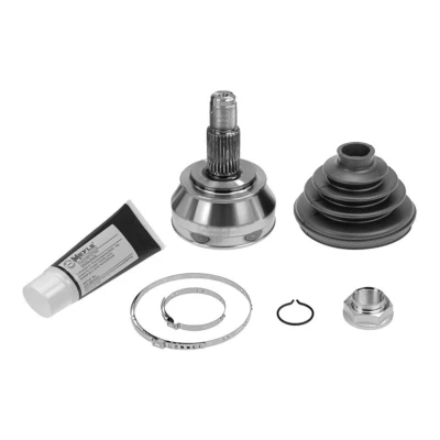 Abbildung von MEYLE 15 14 498 0002 Gelenksatz ORIGINAL Quality radseitig ohne ABS Ring