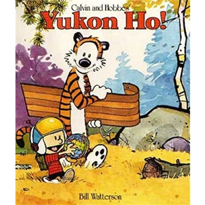 Abbildung von Yukon Ho!: Calvin &amp; Hobbes Series: Book Four (Calvin and Hobbes)