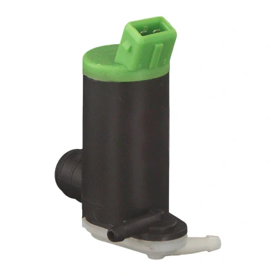 Abbildung von FEBI BILSTEIN 14361 Waschwasserpumpe 12 CITROËN: Saxo Hatchback, Xantia PEUGEOT: 306 Estate, 207 SW, Hatchback