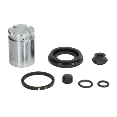 Abbildung von QUICK BRAKE 114 5292 Bremssattel Reparatursatz mit Kolben 34 KIA: RIO 3, HYUNDAI: i20 II Coupe