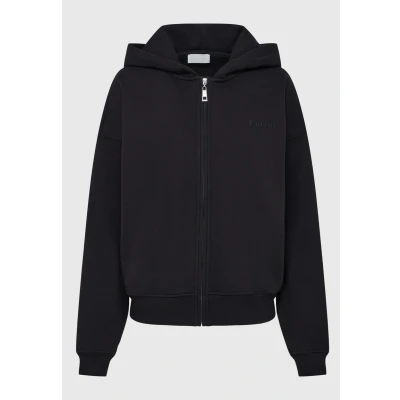 Abbildung von LeGer Kapuzensweatjacke »Fenna, by Lena Gercke«, Kapuze ohne Kordel