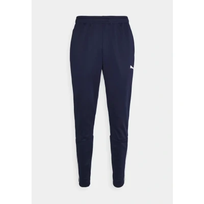 Abbildung von Puma Teamliga Training Pants Jogginghose, Herren, Größe: XXL, Peacoat/white
