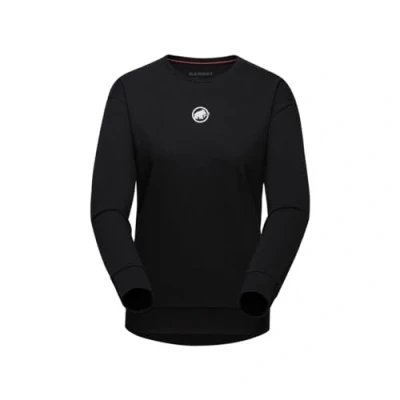 Abbildung von Mammut Core ML Rundhalsausschnitt Damen Original schwarz XXL