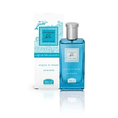 Abbildung von Helan, Blaue Emotion, Meerwasser, Eau De Toilette, Unisex Duft, 50 ml