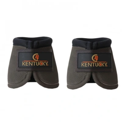 Abbildung von Kentucky Horsewear Hufglocken Air Tech Braun M