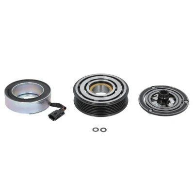 Abbildung von THERMOTEC KTT040325 Magnetkupplung Valeo DKV 11R 12 NISSAN: Juke, DACIA: SANDERO 2