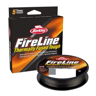 Abbildung von Berkley FireLine® Fused Original Geflochtene Schnur Crystal 300m 0.25mm (18.4kg)