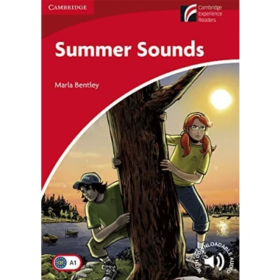 Abbildung von Summer Sounds Level 1 Beginner/Elementary (Cambridge Discovery Readers 1)