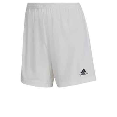 Abbildung von adidas Damen Entrada 22 Shorts, White, L