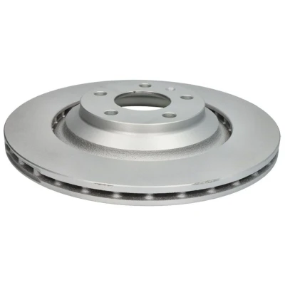 Abbildung von ABE C4A030ABE P Bremsscheibe Hinterachse 330 22,0 5 Belüftet beschichtet hochgekohlt AUDI: A6 C6 Avant, Saloon
