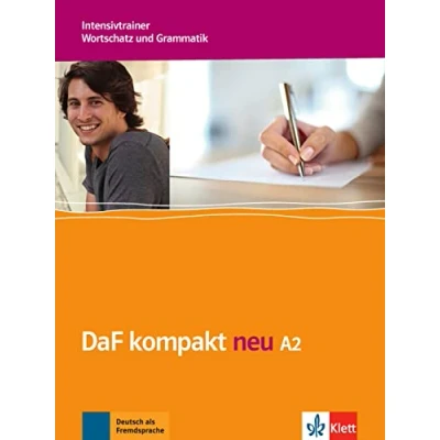 Abbildung von DaF kompakt neu A2: Intensivtrainer Wortschatz und Grammatik