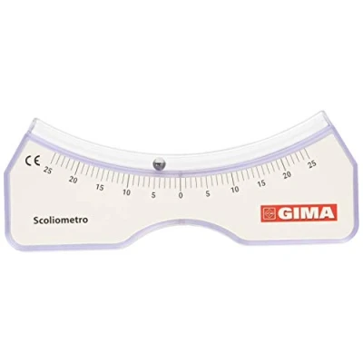 Abbildung von GIMA 27351 Skoliometer