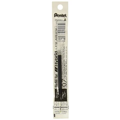 Abbildung von Pentel KFR7 A Nachfüllmine für Hybrid Gel Roller schwarz