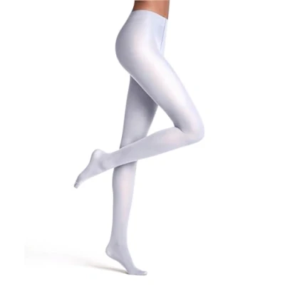 Abbildung von Falke DEL Strumpfhose, Damen, Größe: Small, White