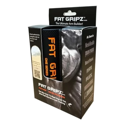 Abbildung von Fat Gripz One (außendurchmesser 4,45cm)