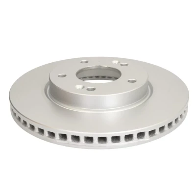 Abbildung von TEXTAR Bremsscheibe 25mm 05/07 114,3mm innenbelüftet beschichtet 92351203 51712AT500 Bremsscheiben, Scheibenbremsen